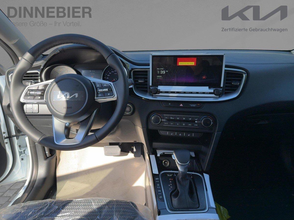 Kia cee'd – Bild 11