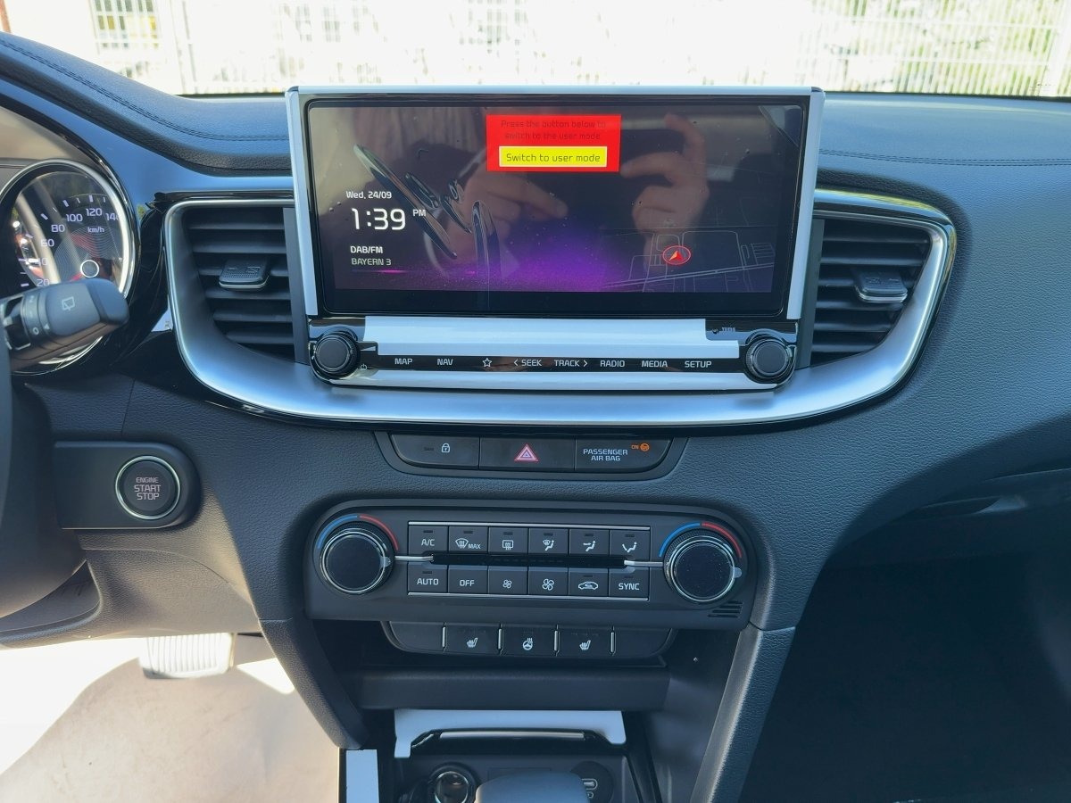 Kia cee'd – Bild 13
