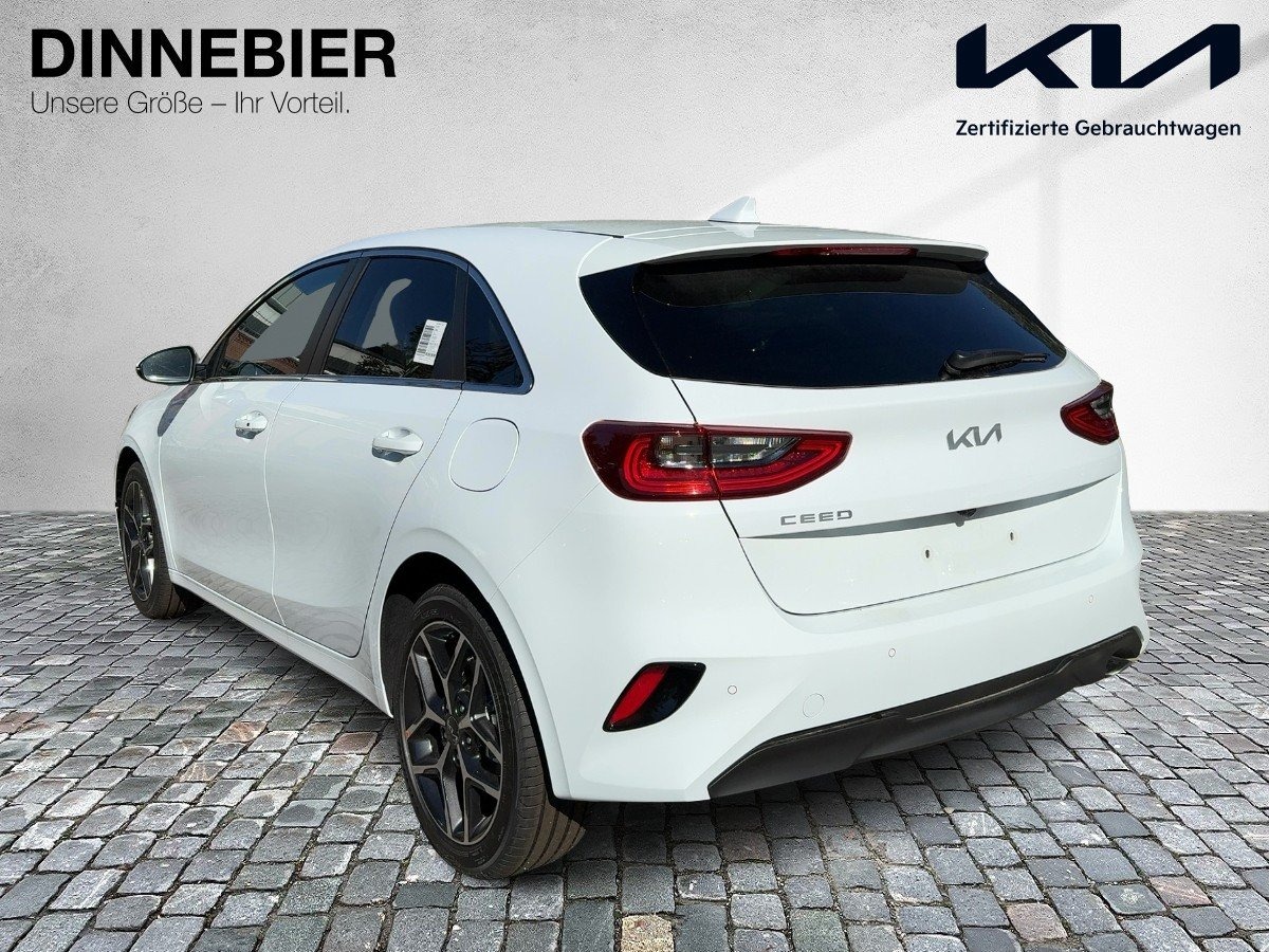 Kia cee'd