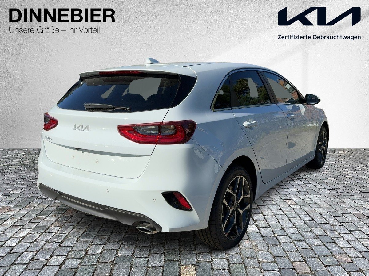 Kia cee'd – Bild 5