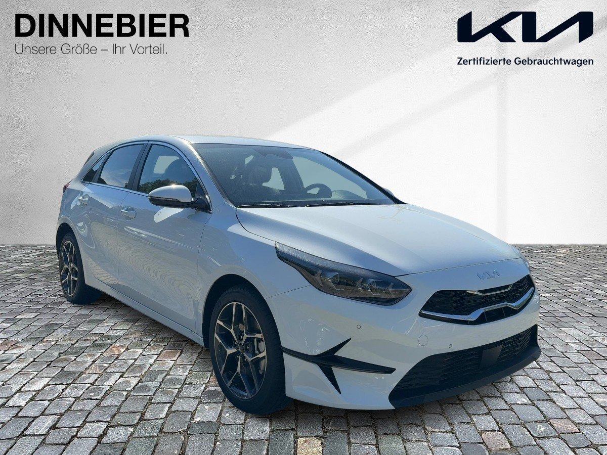 Kia cee'd – Bild 7