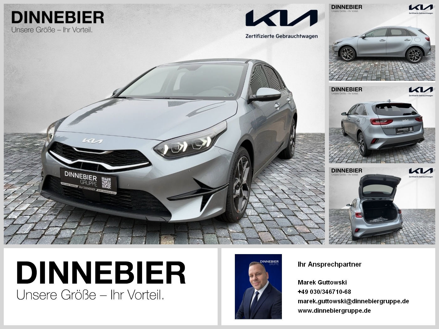 Kia cee'd
