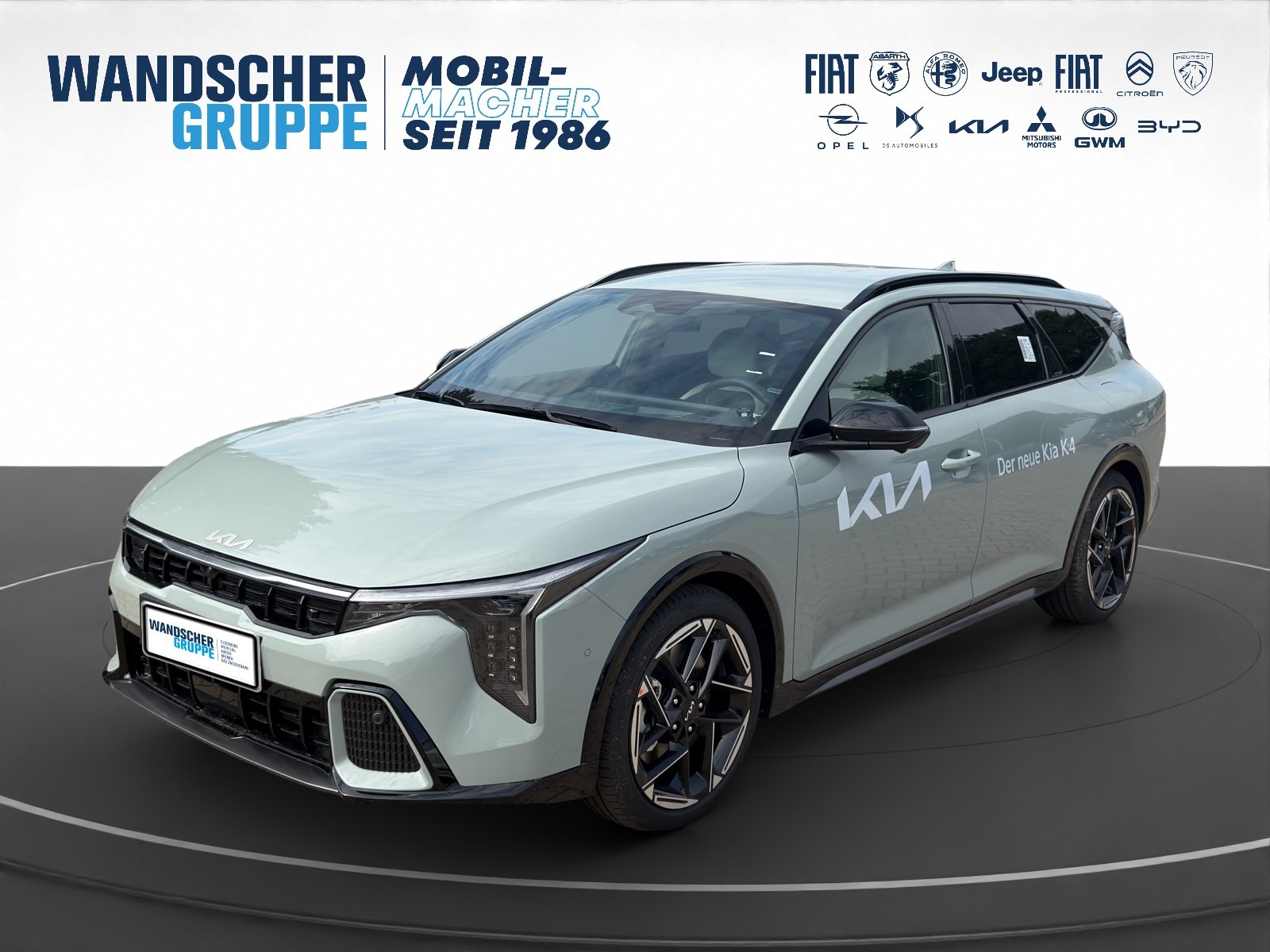 Kia K4