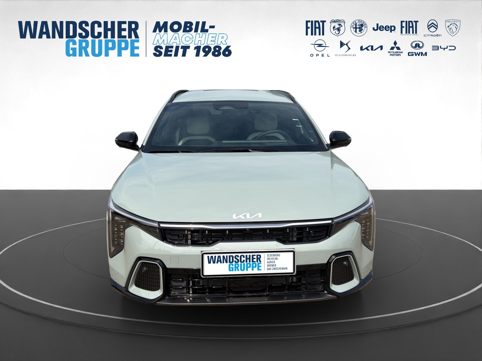 Kia K4 – Bild 8