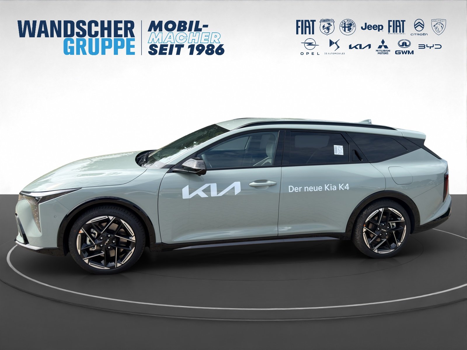 Kia K4 – Bild 2