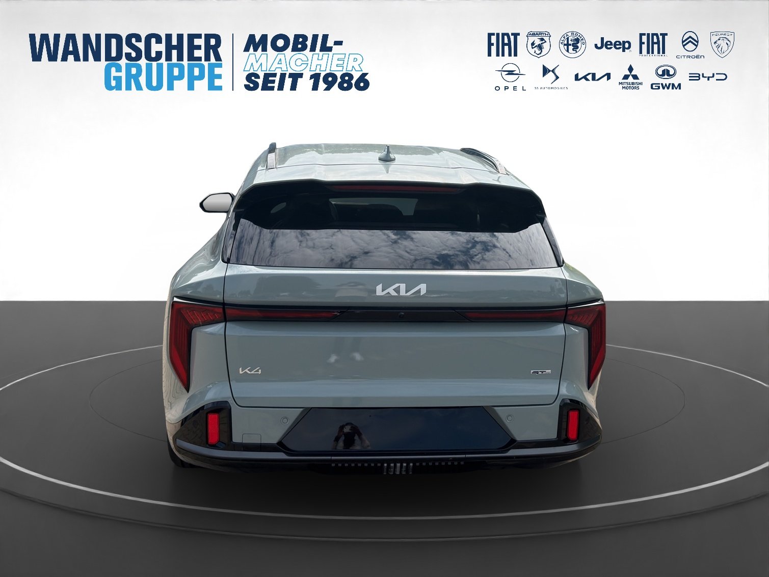 Kia K4 – Bild 4