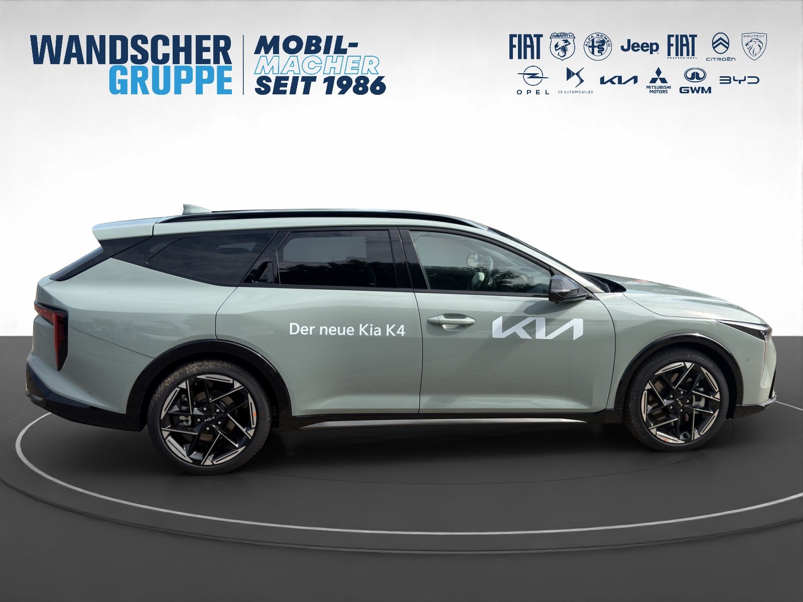 Kia K4 – Bild 6