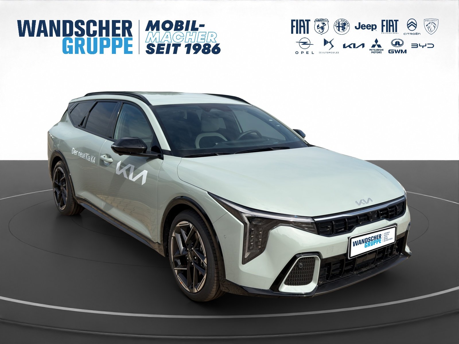 Kia K4 – Bild 7