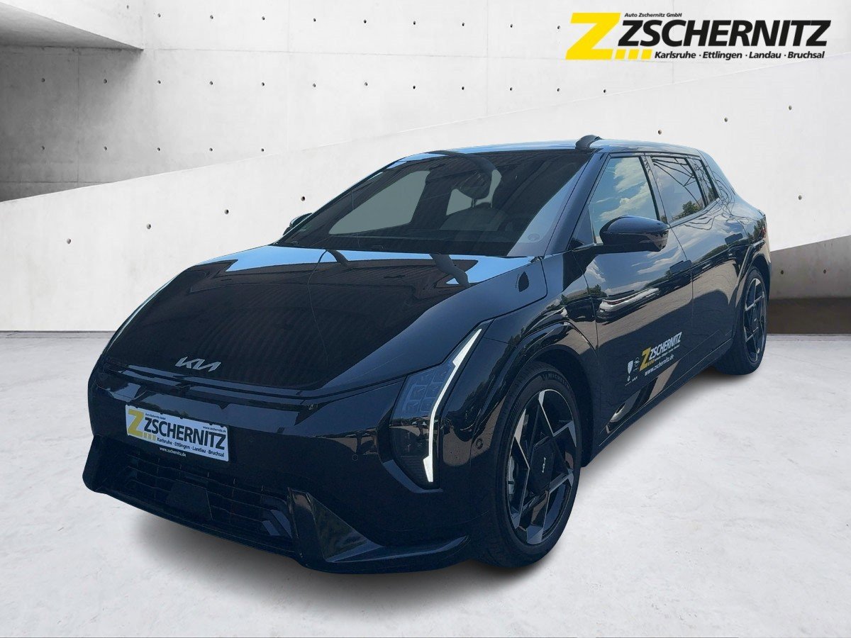 Kia EV4 – Bild 2