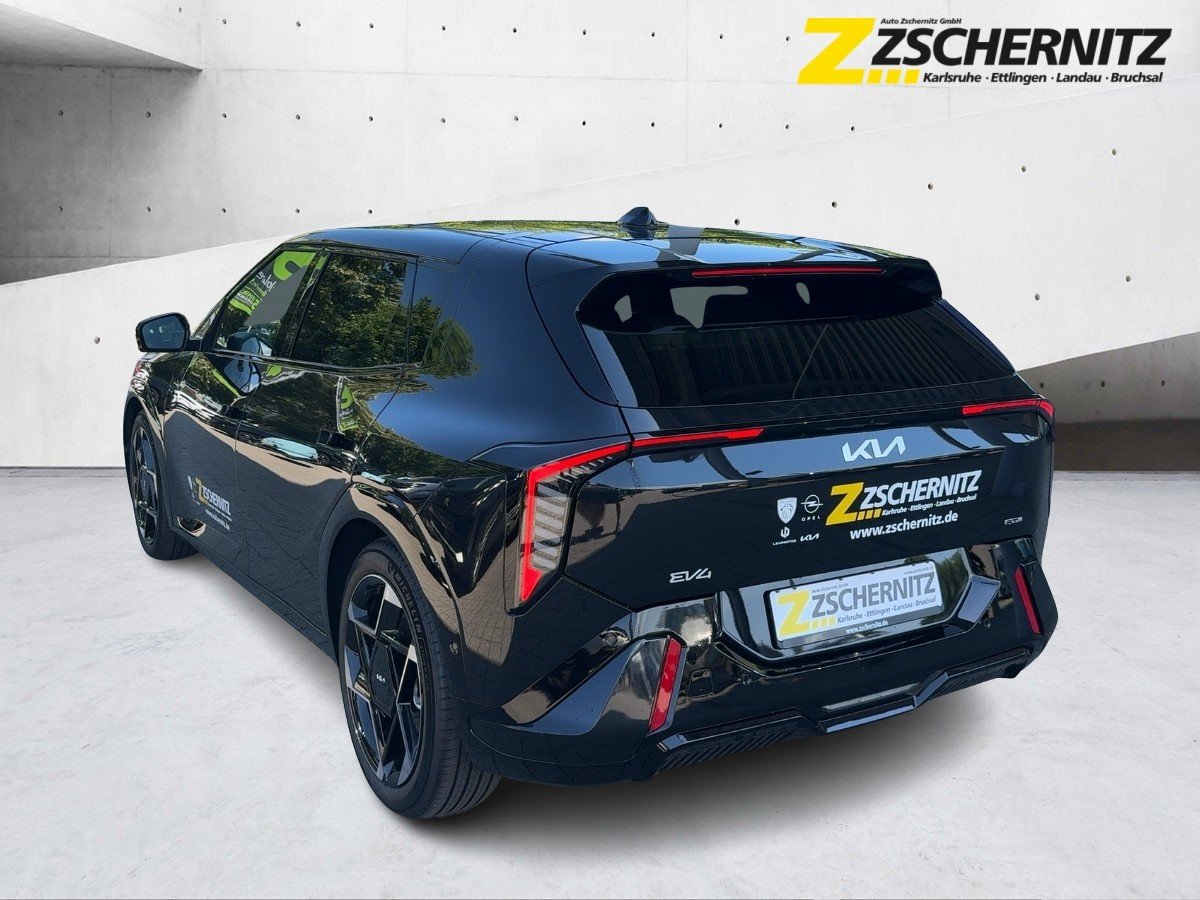 Kia EV4 – Bild 3