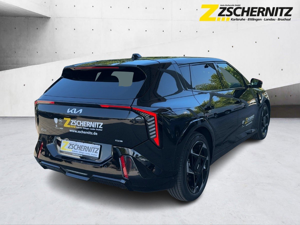 Kia EV4 – Bild 4