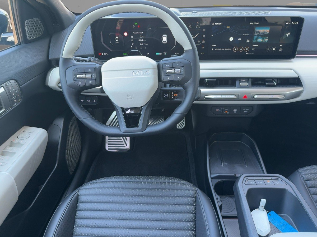 Kia EV4 – Bild 8