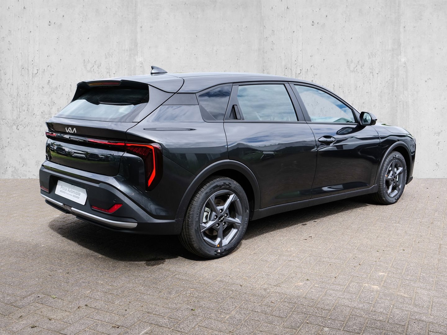 Kia K4 – Bild 2