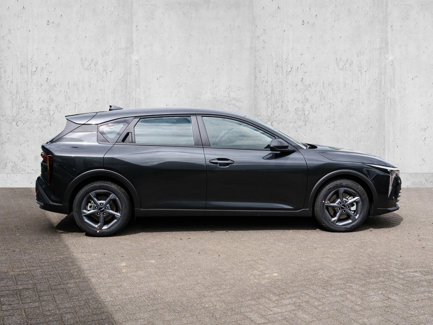 Kia K4 – Bild 4