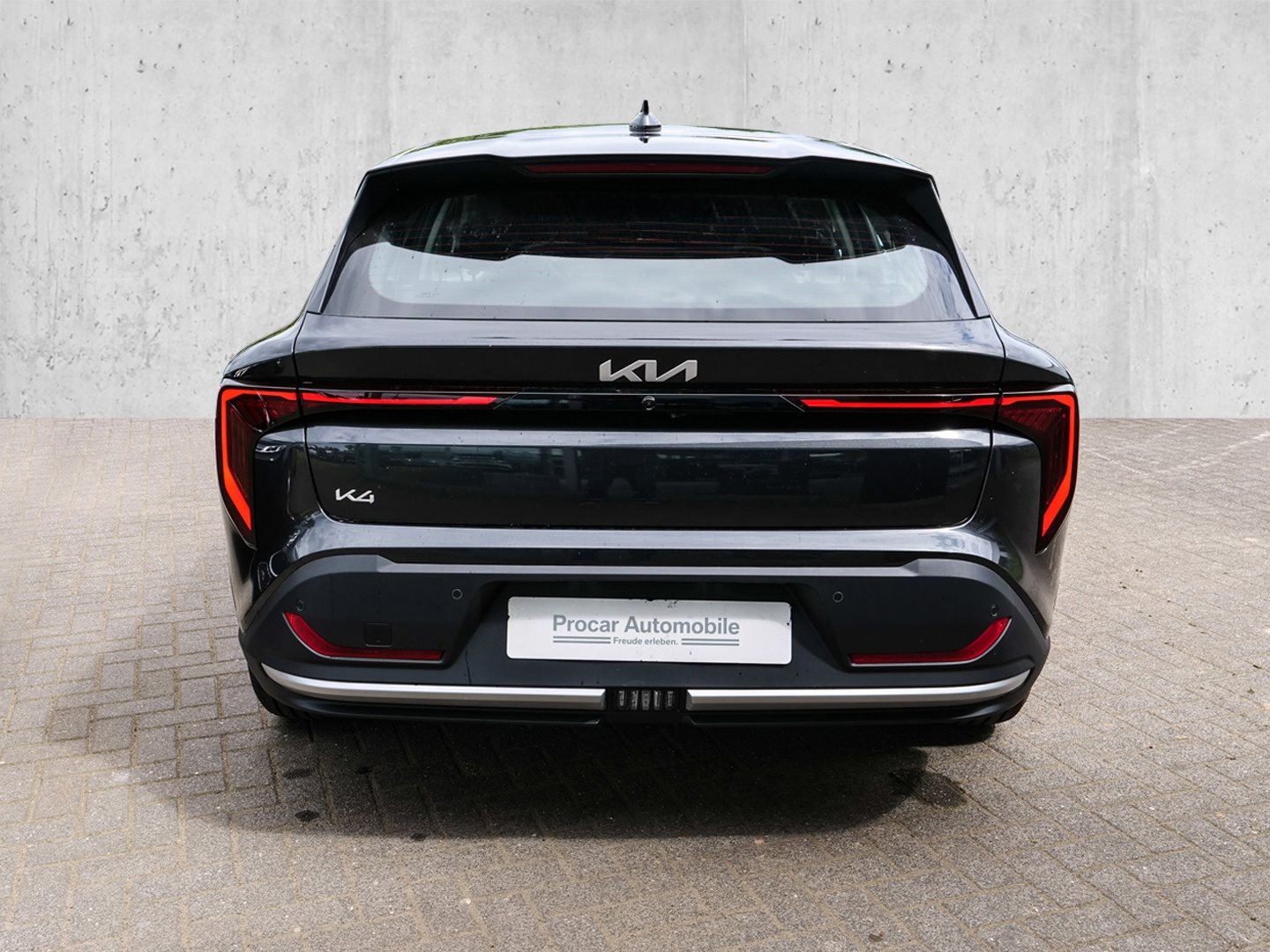 Kia K4 – Bild 5