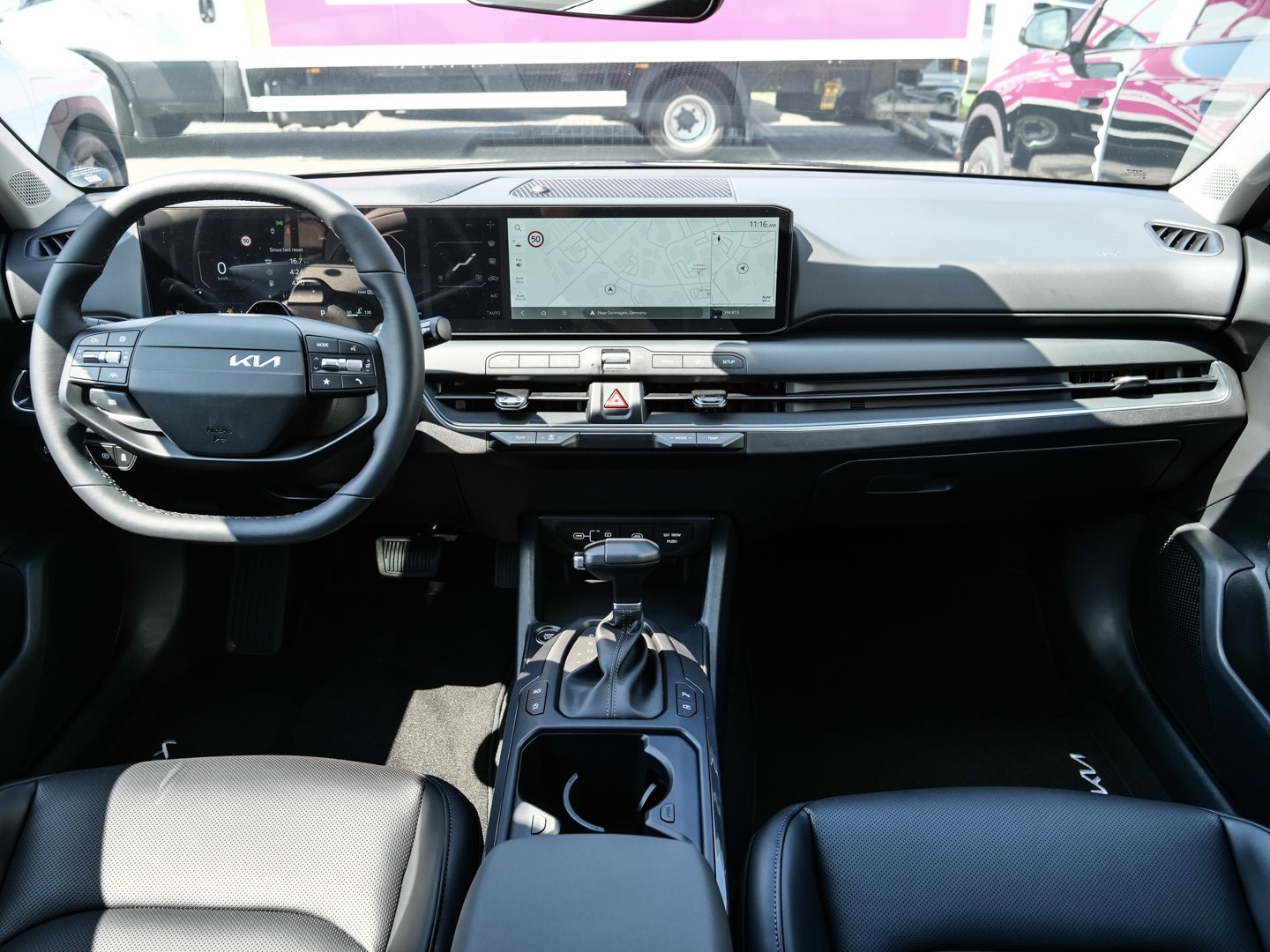 Kia K4 – Bild 10