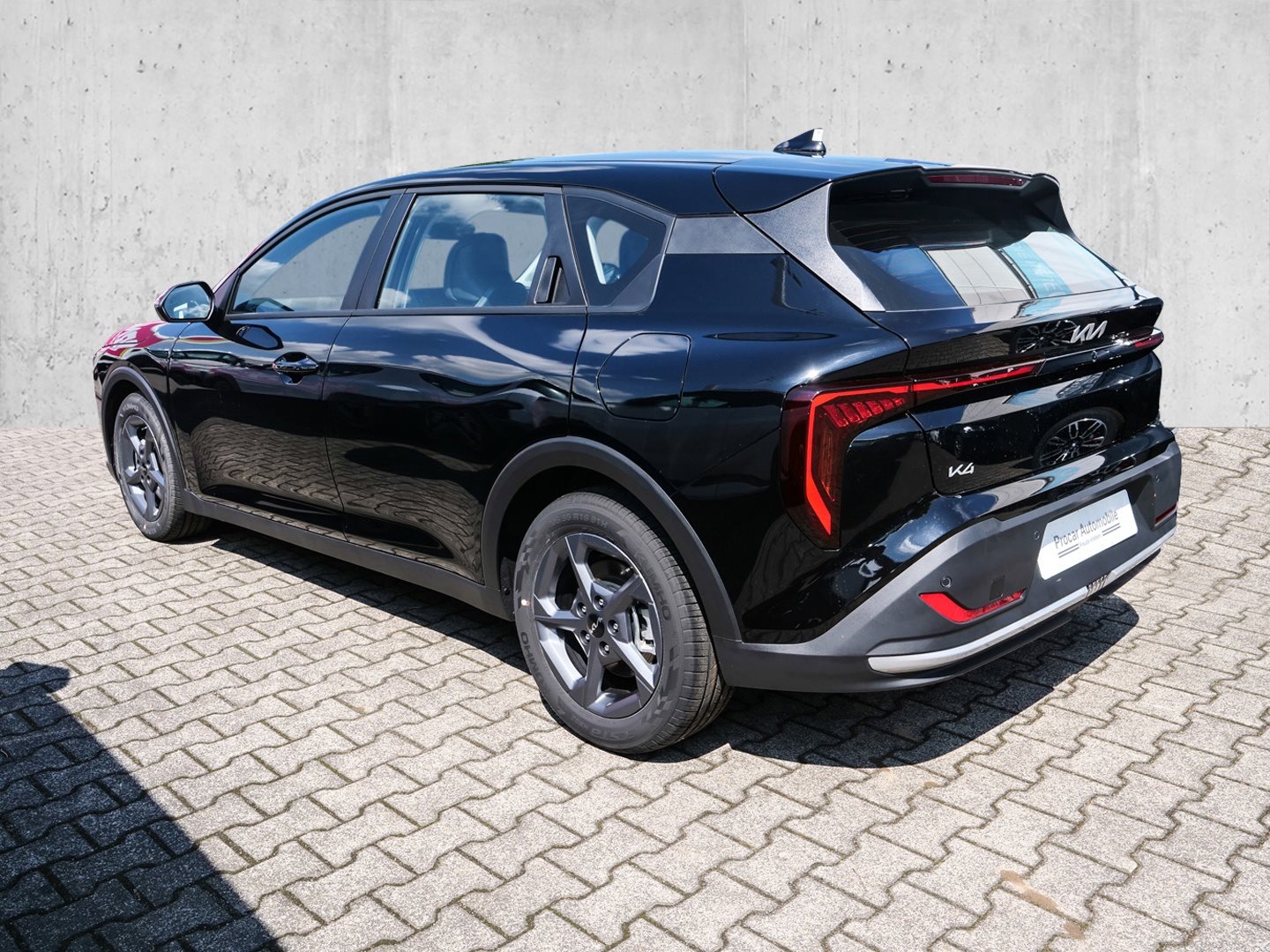 Kia K4 – Bild 2