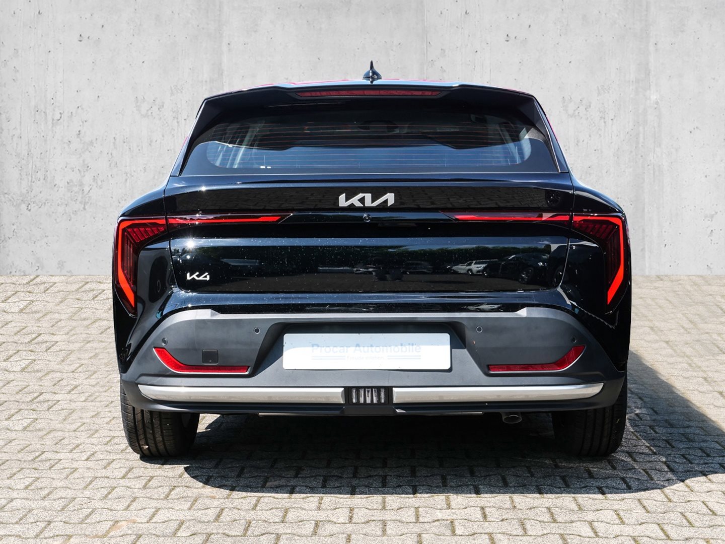 Kia K4 – Bild 4