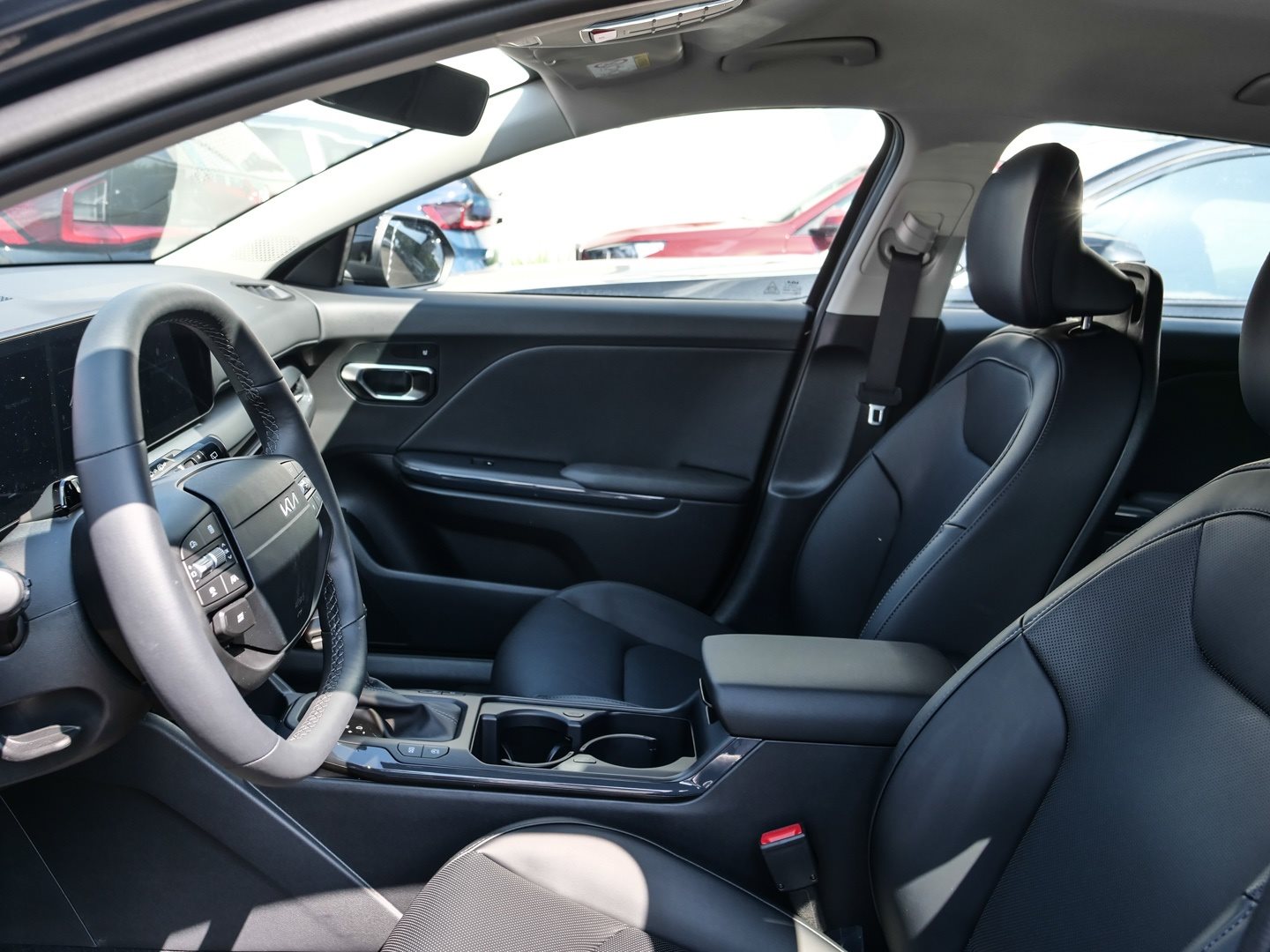 Kia K4 – Bild 8
