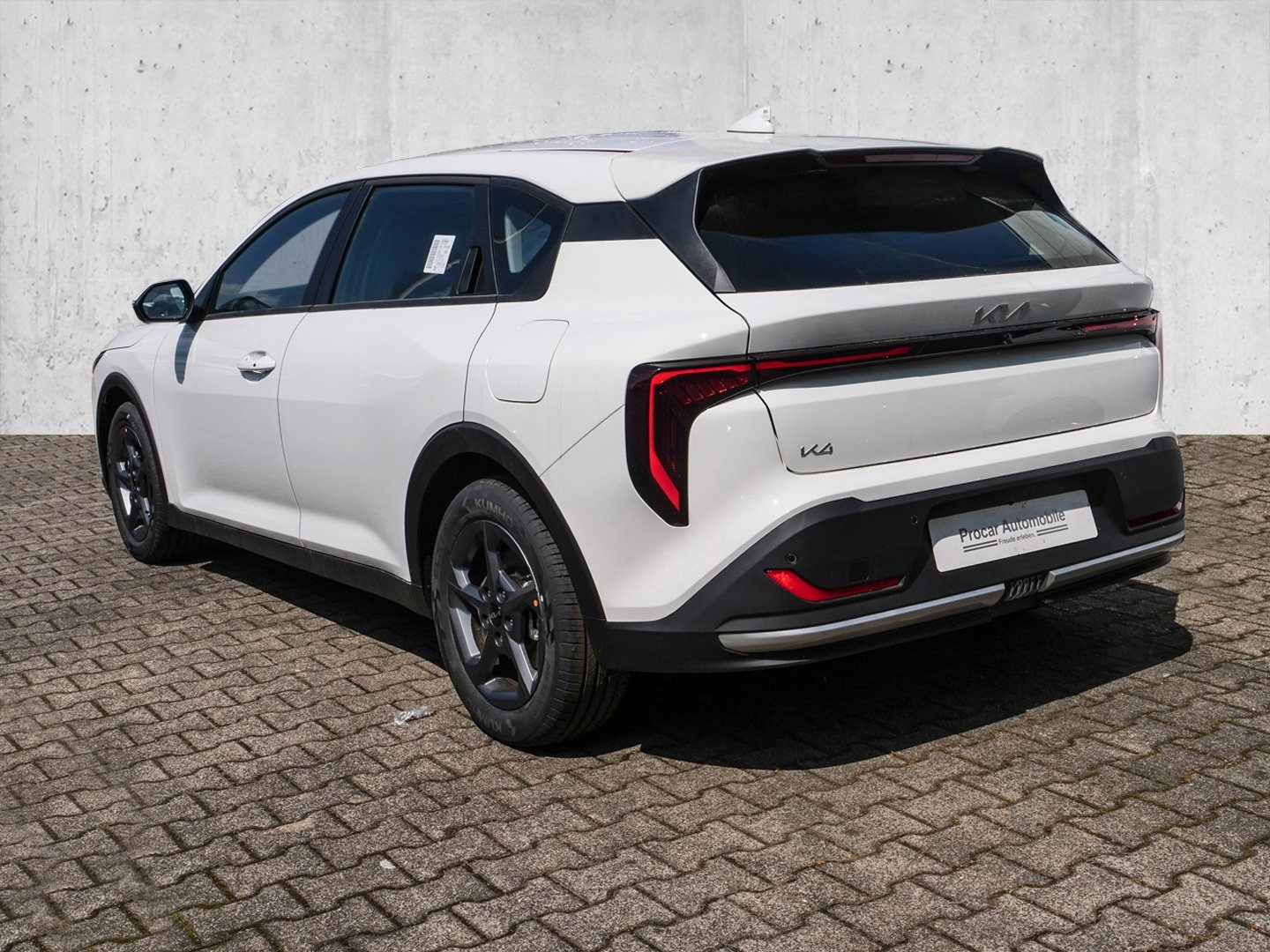 Kia cee'd – Bild 2