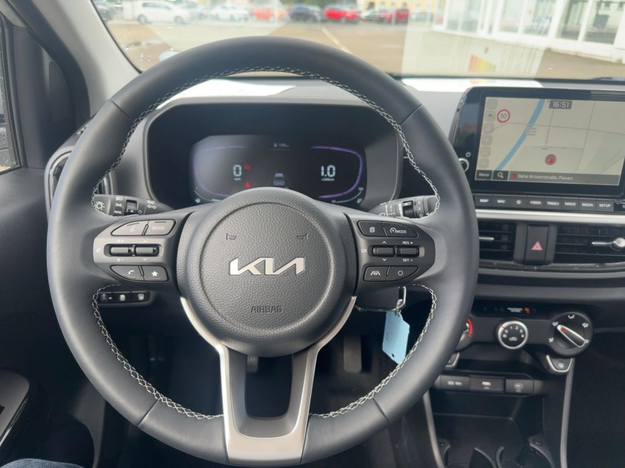 Kia Picanto – Bild 11