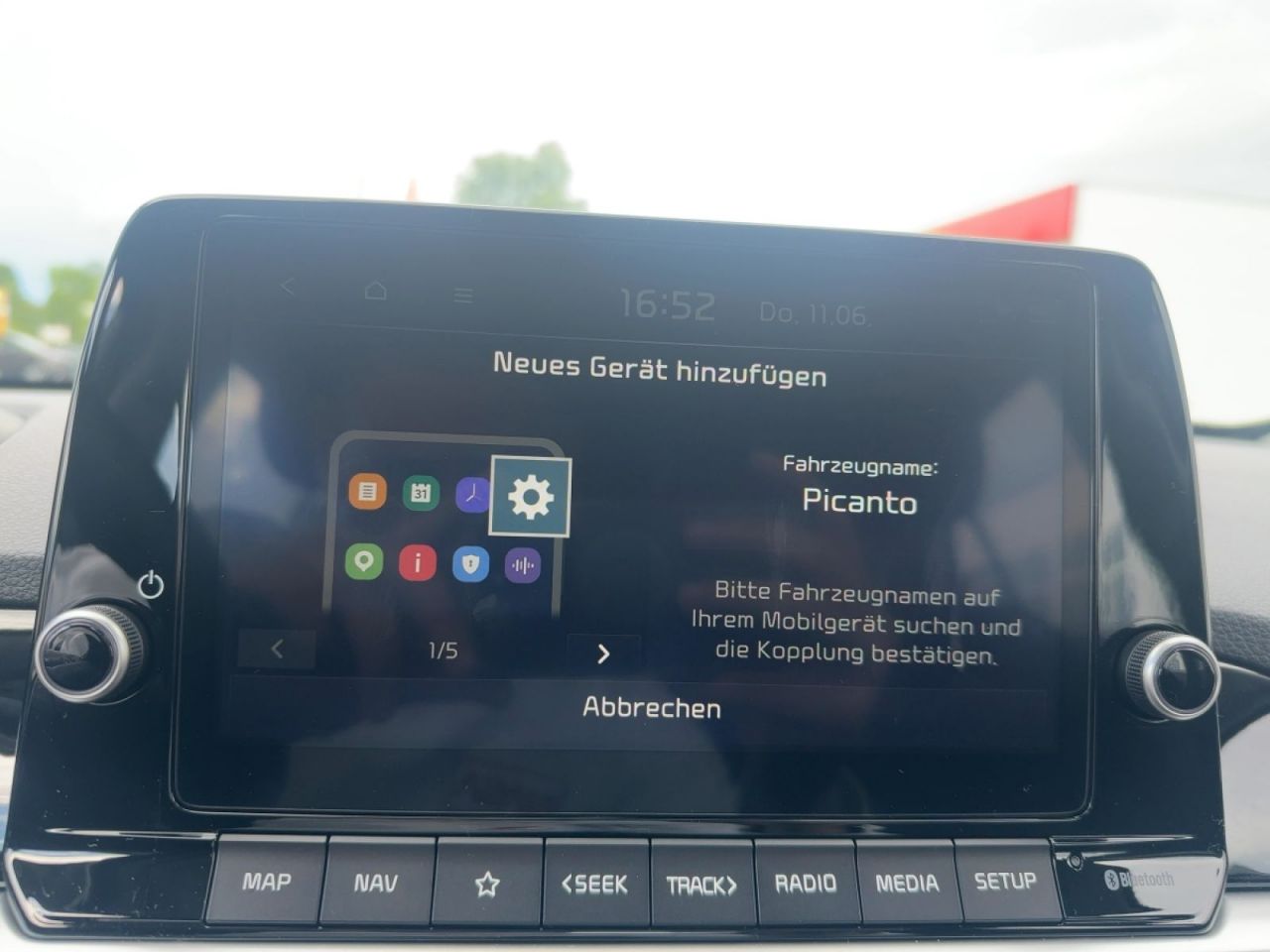 Kia Picanto – Bild 19