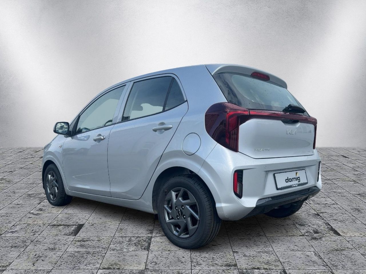 Kia Picanto – Bild 3