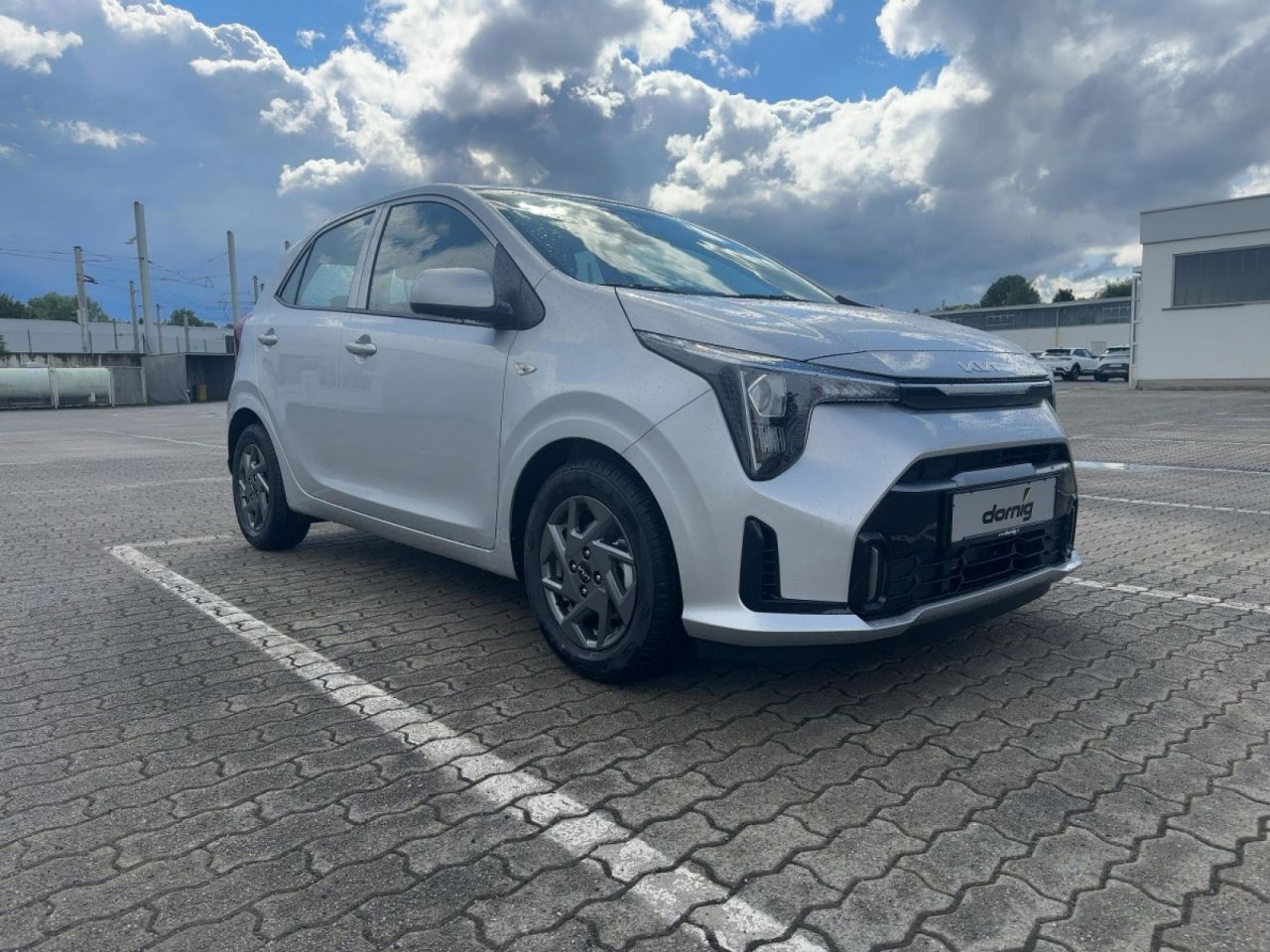 Kia Picanto – Bild 6