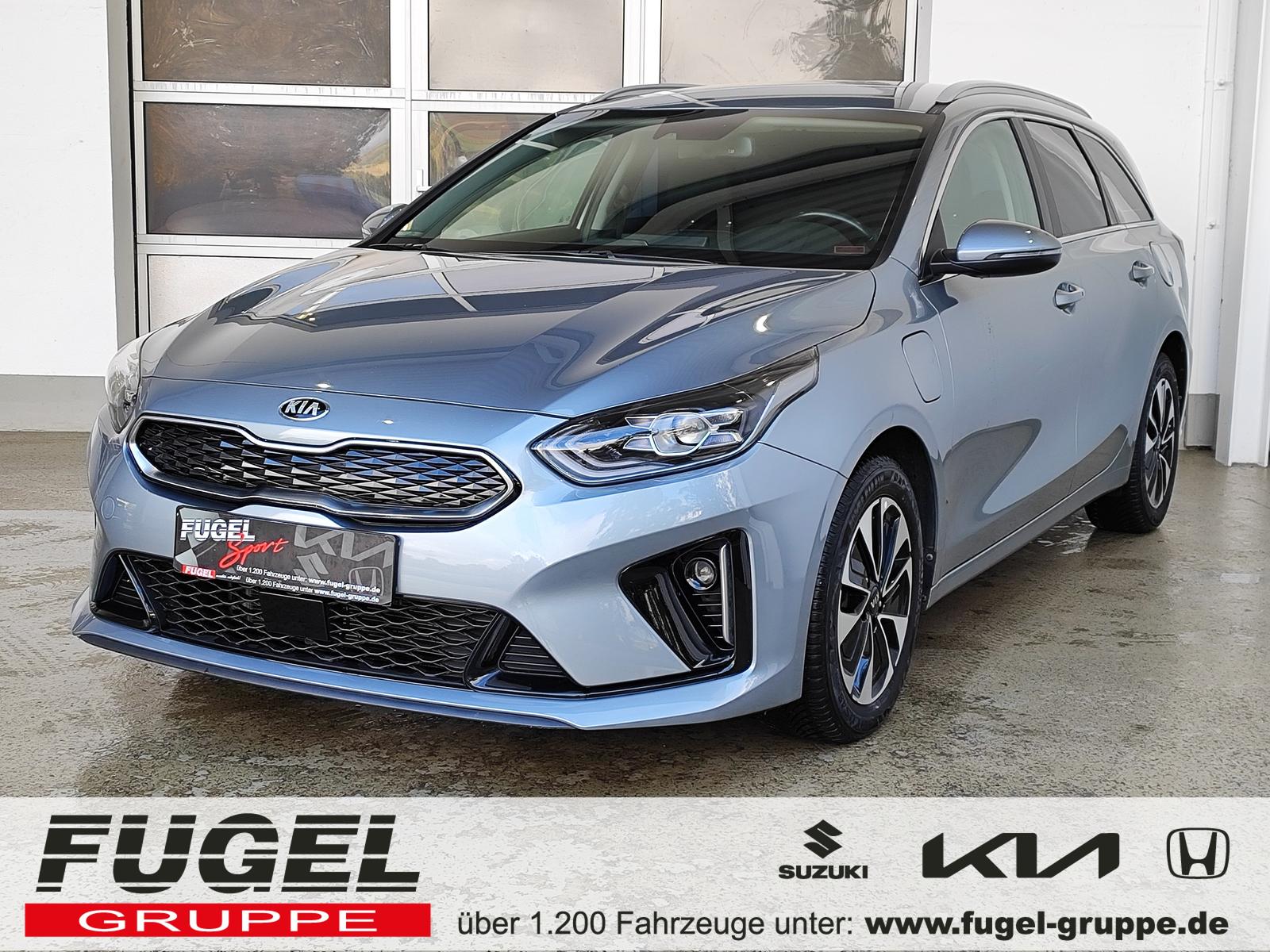 Kia cee'd Sportswagon