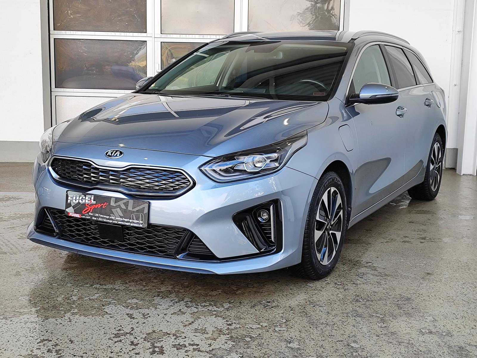 Kia cee'd Sportswagon