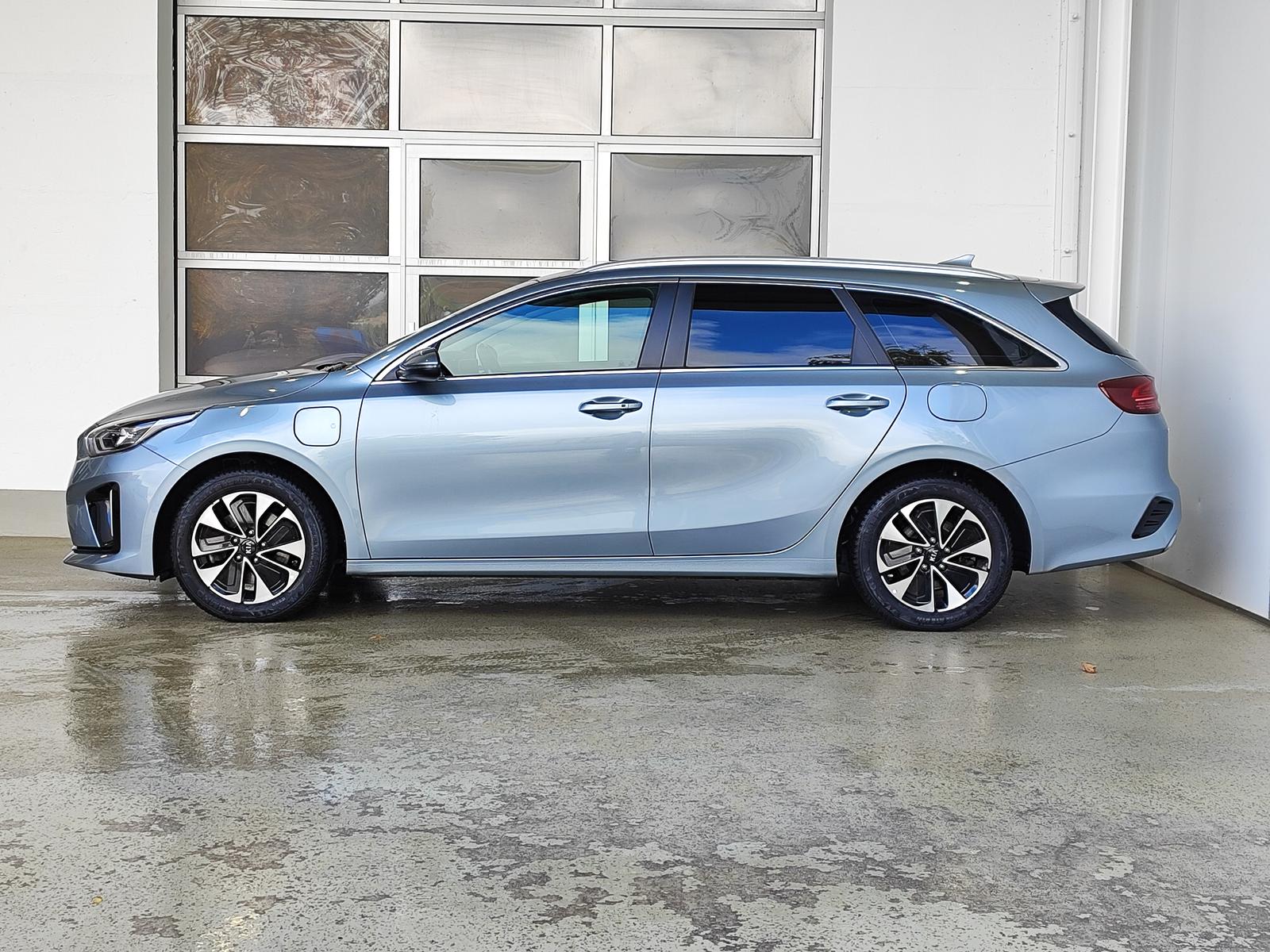Kia cee'd Sportswagon