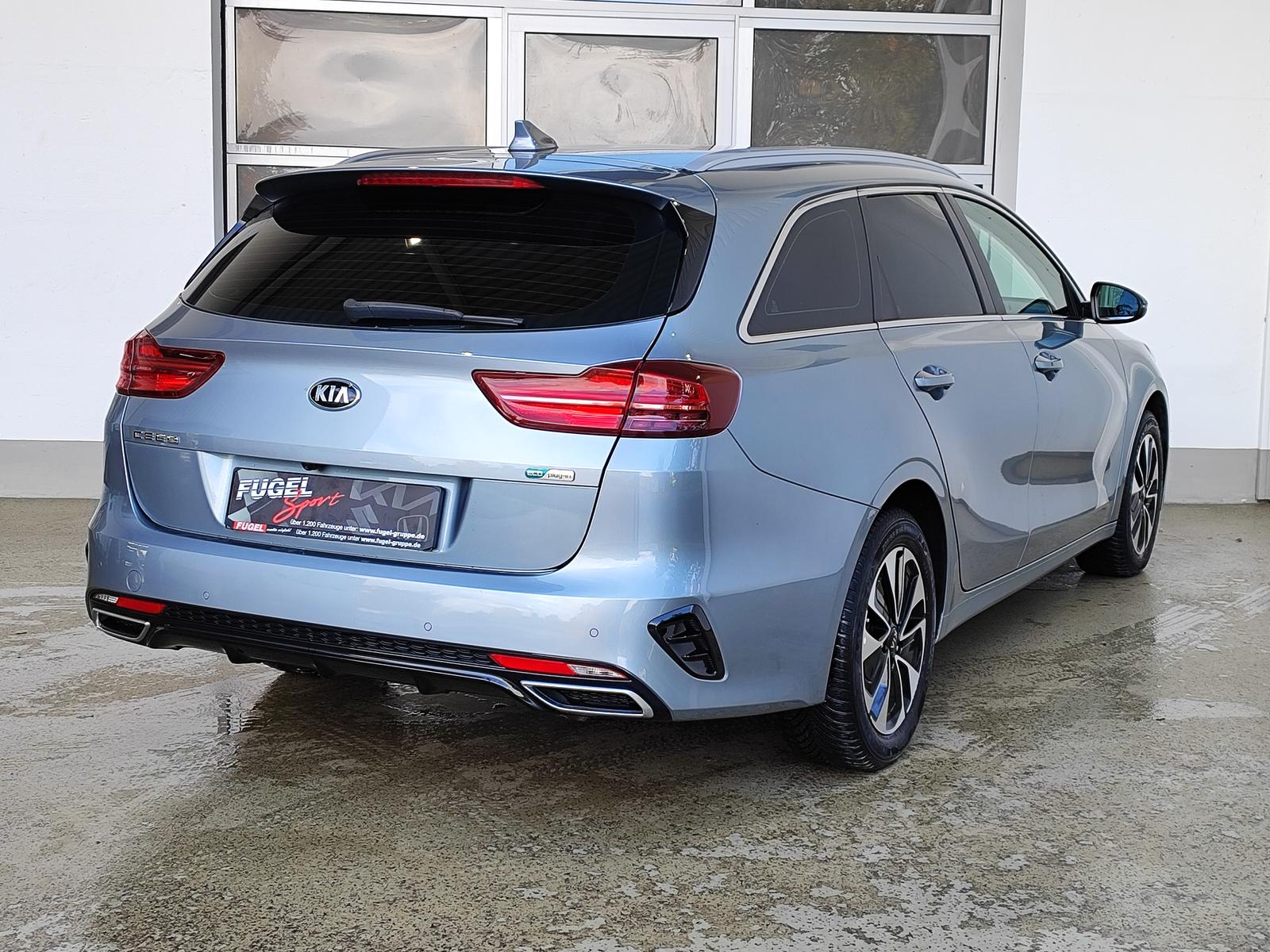 Kia cee'd Sportswagon