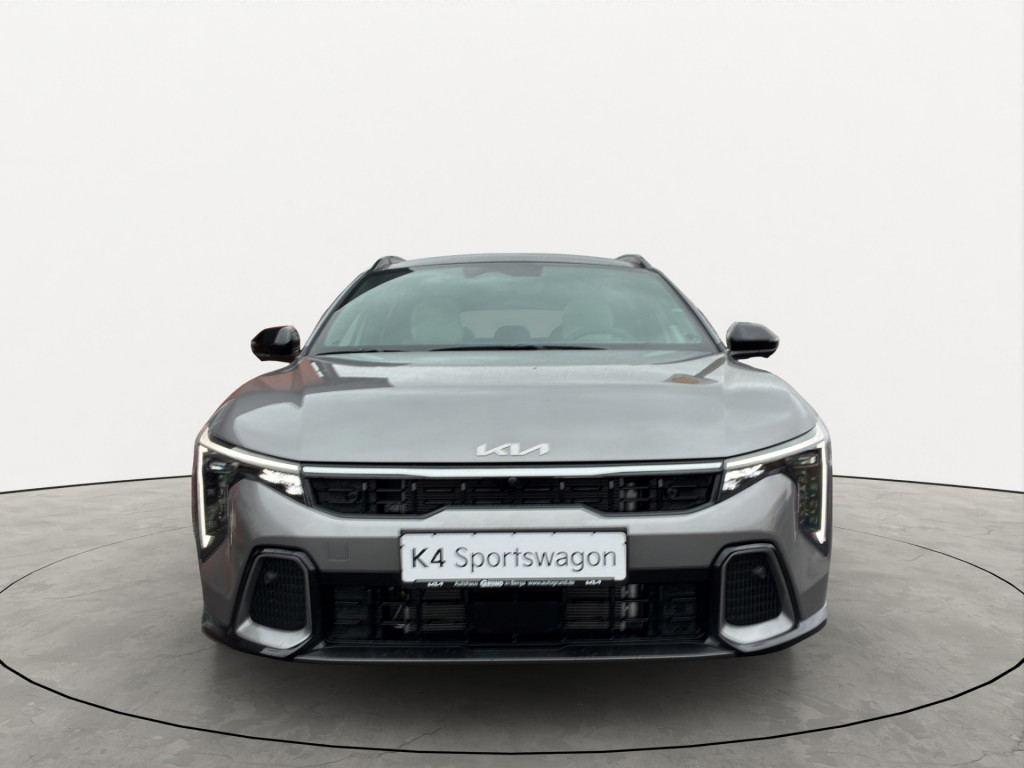 Kia K4