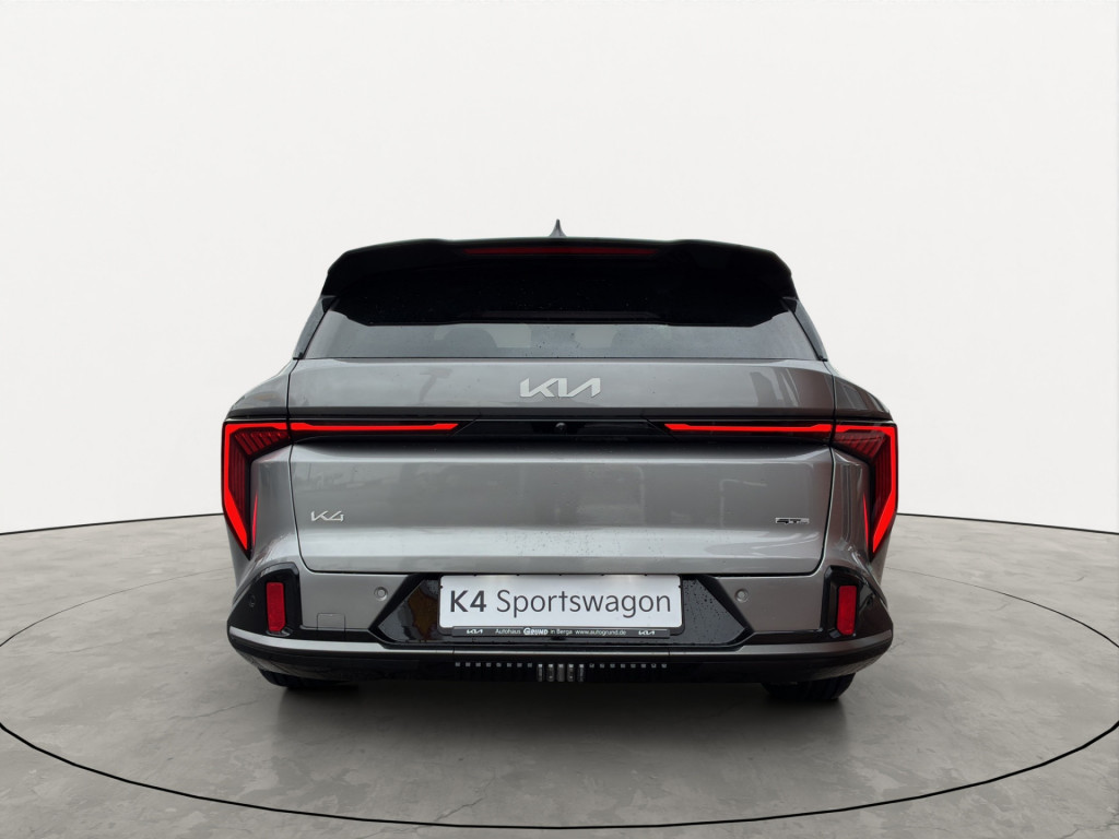 Kia K4 – Bild 5