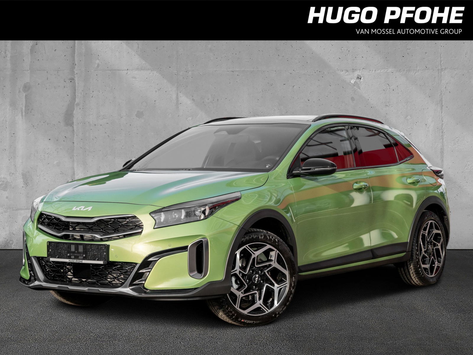 Kia XCeed