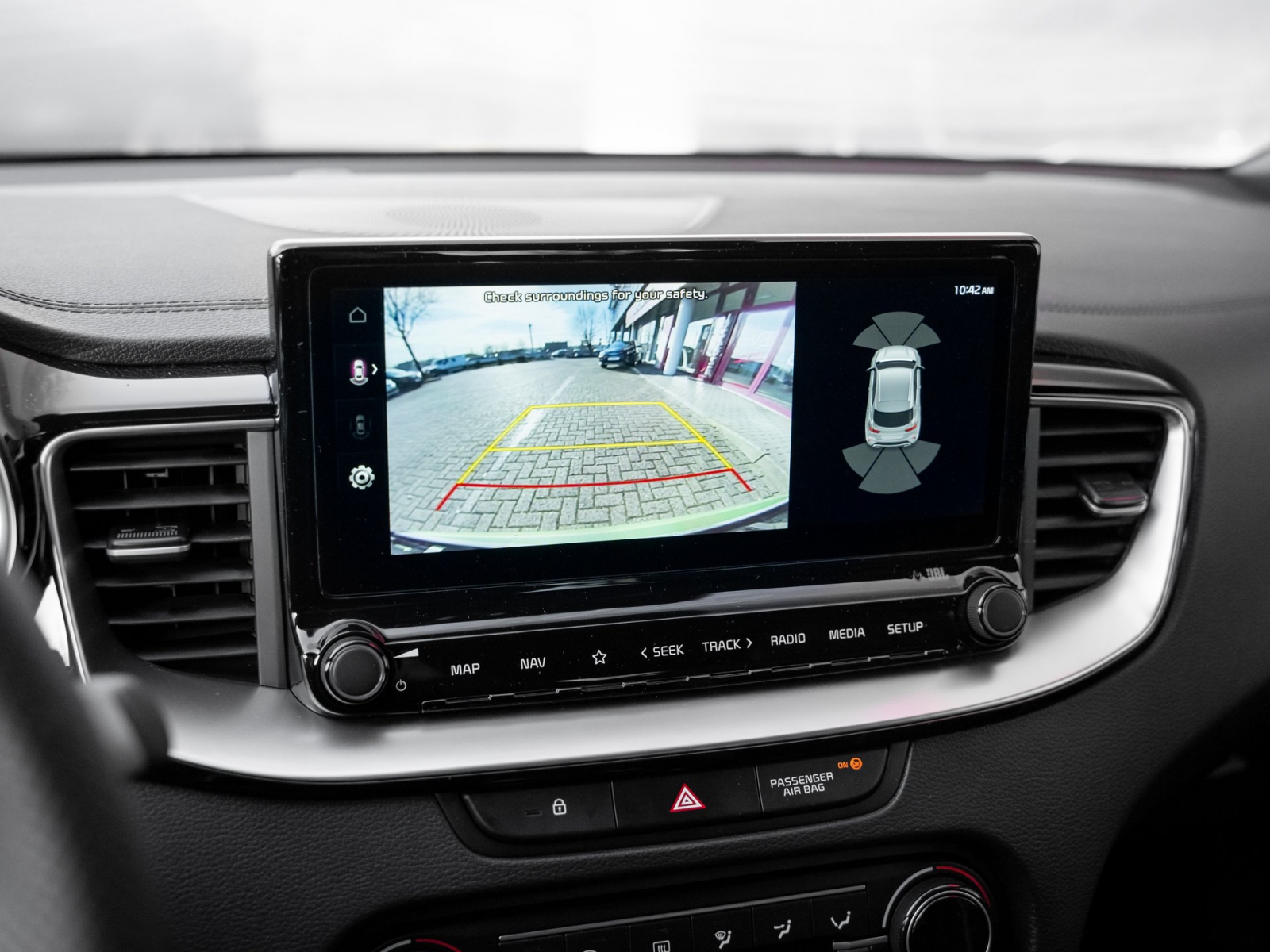 Kia XCeed – Bild 11