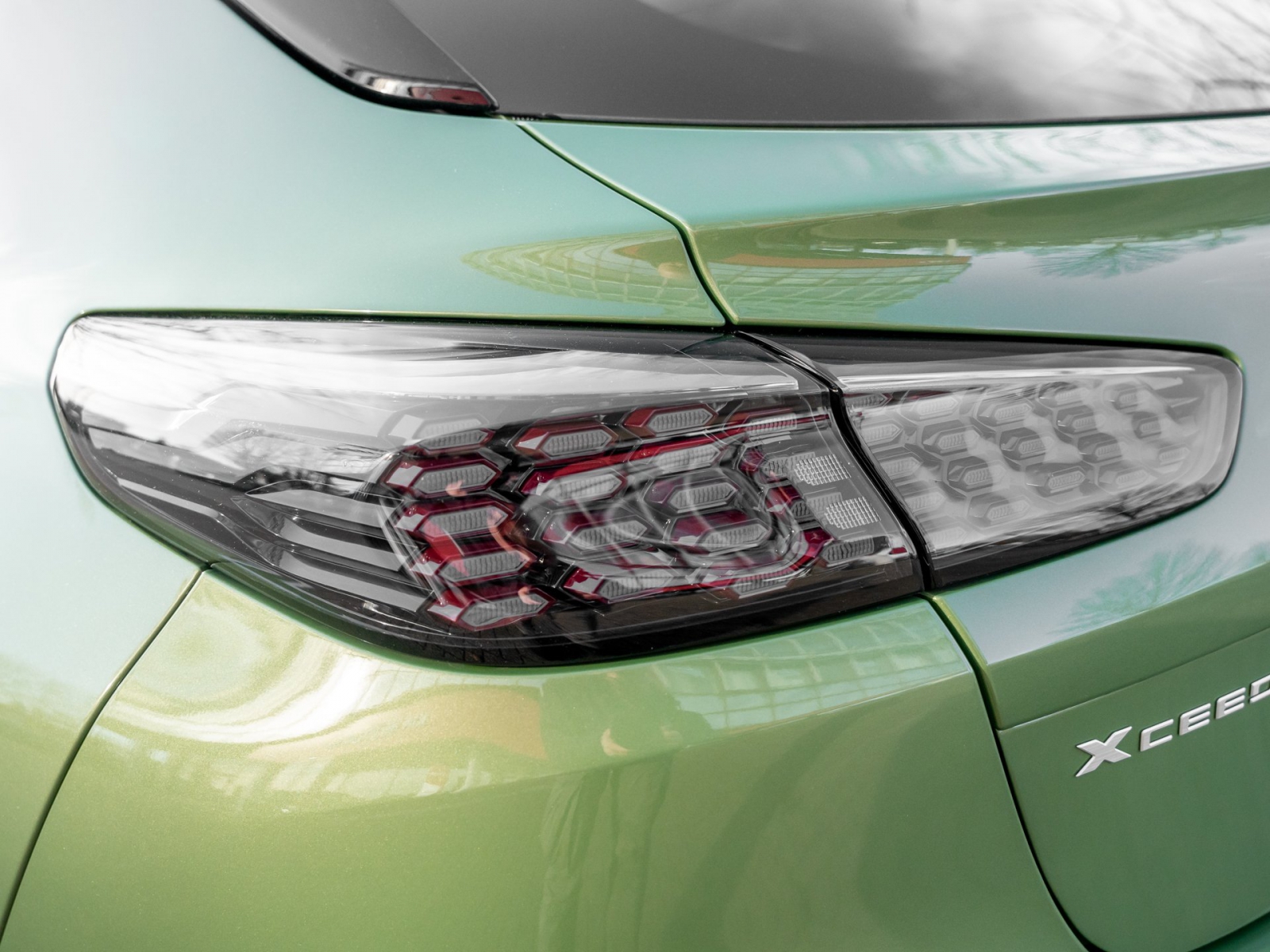 Kia XCeed – Bild 19