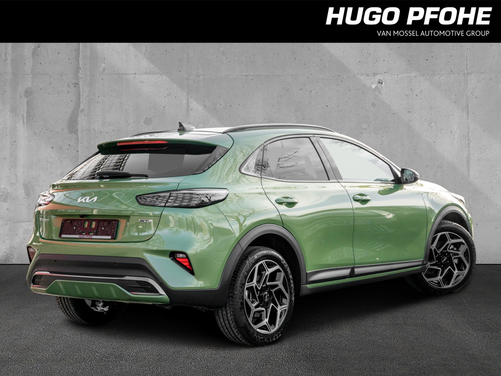 Kia XCeed – Bild 2