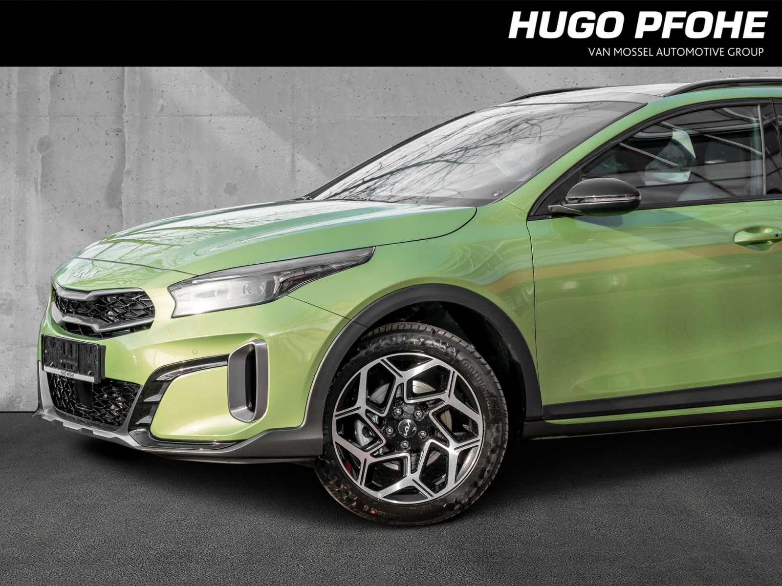Kia XCeed – Bild 3