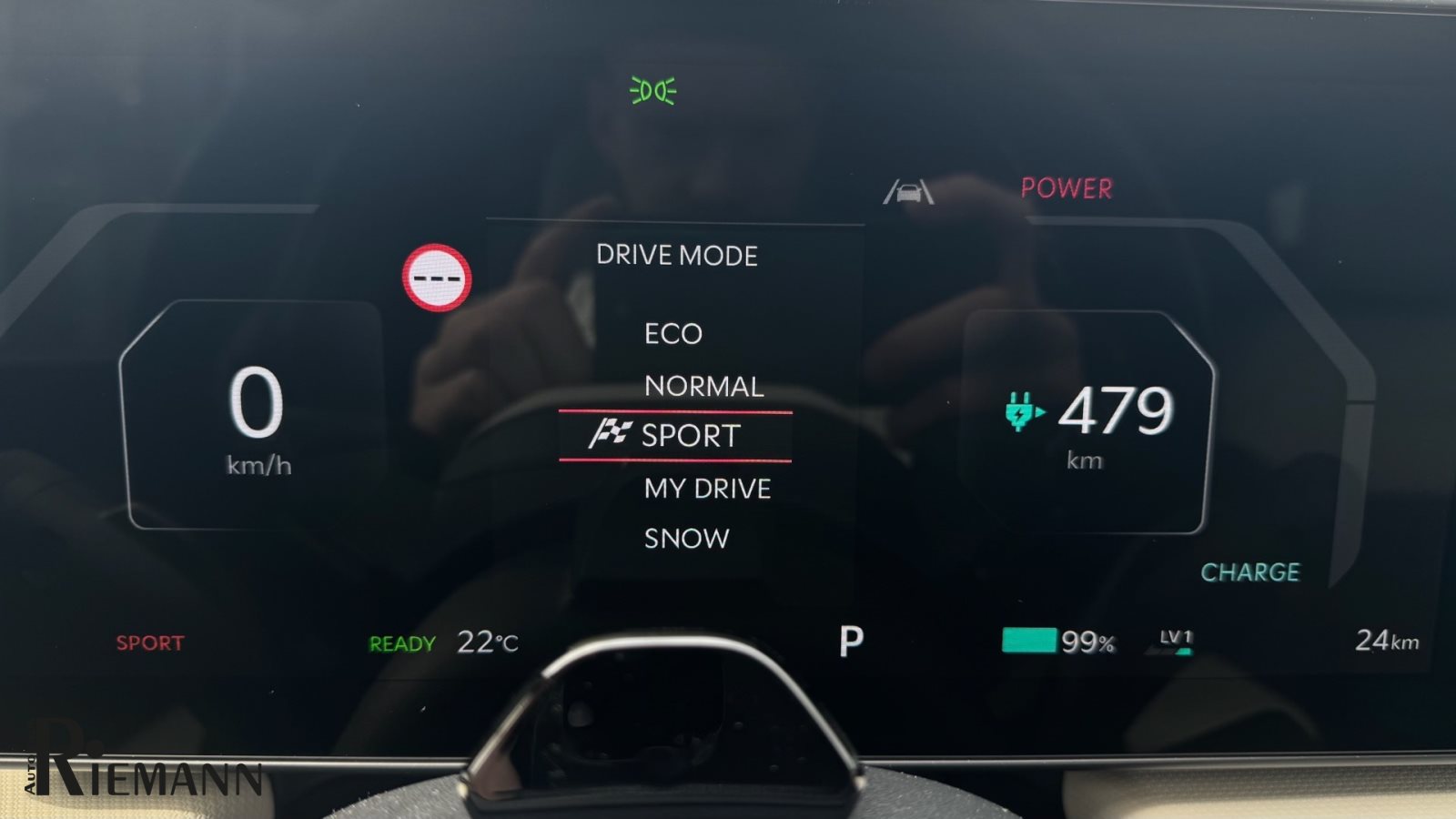 Kia EV4 – Bild 15
