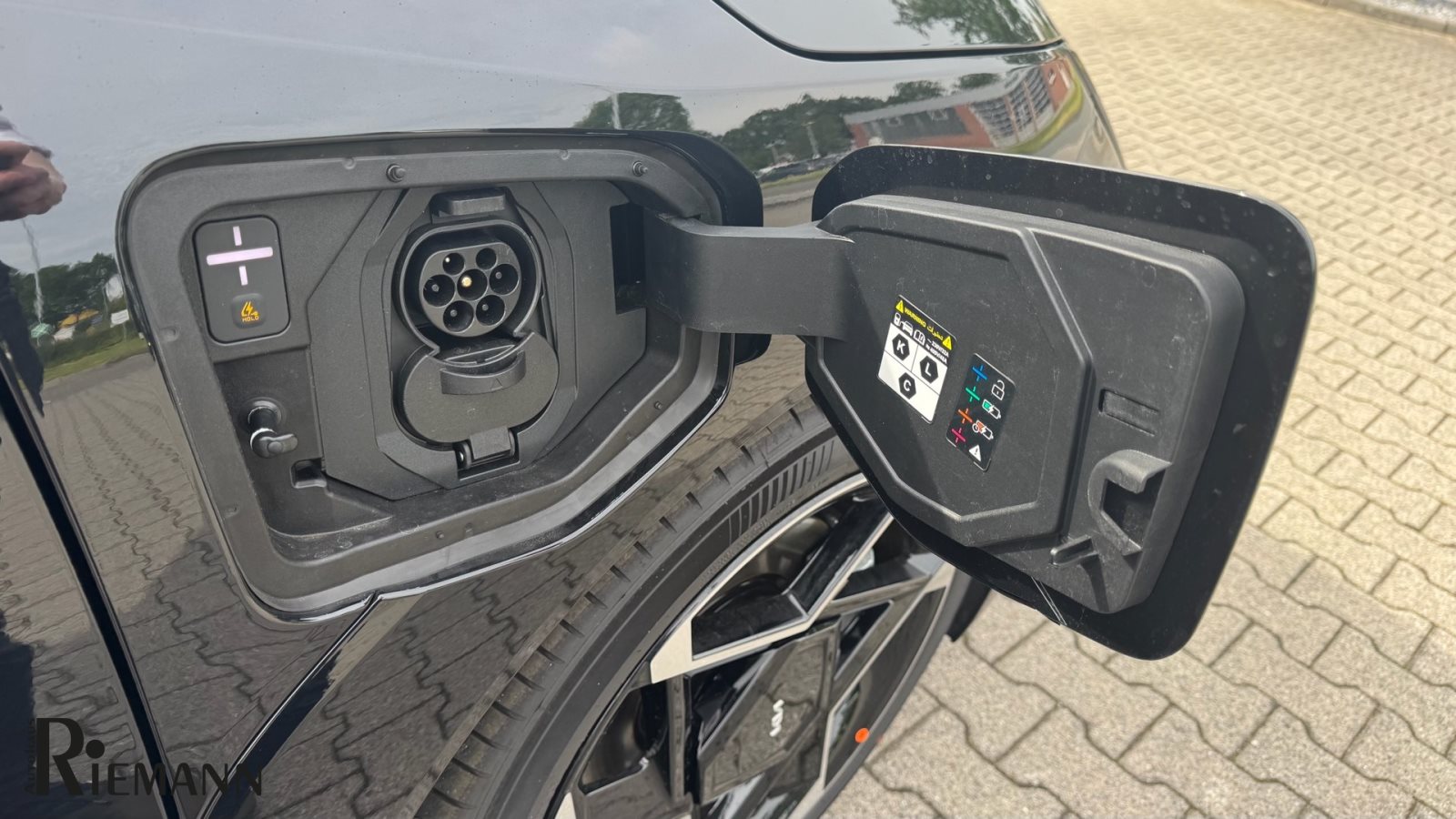 Kia EV4 – Bild 38