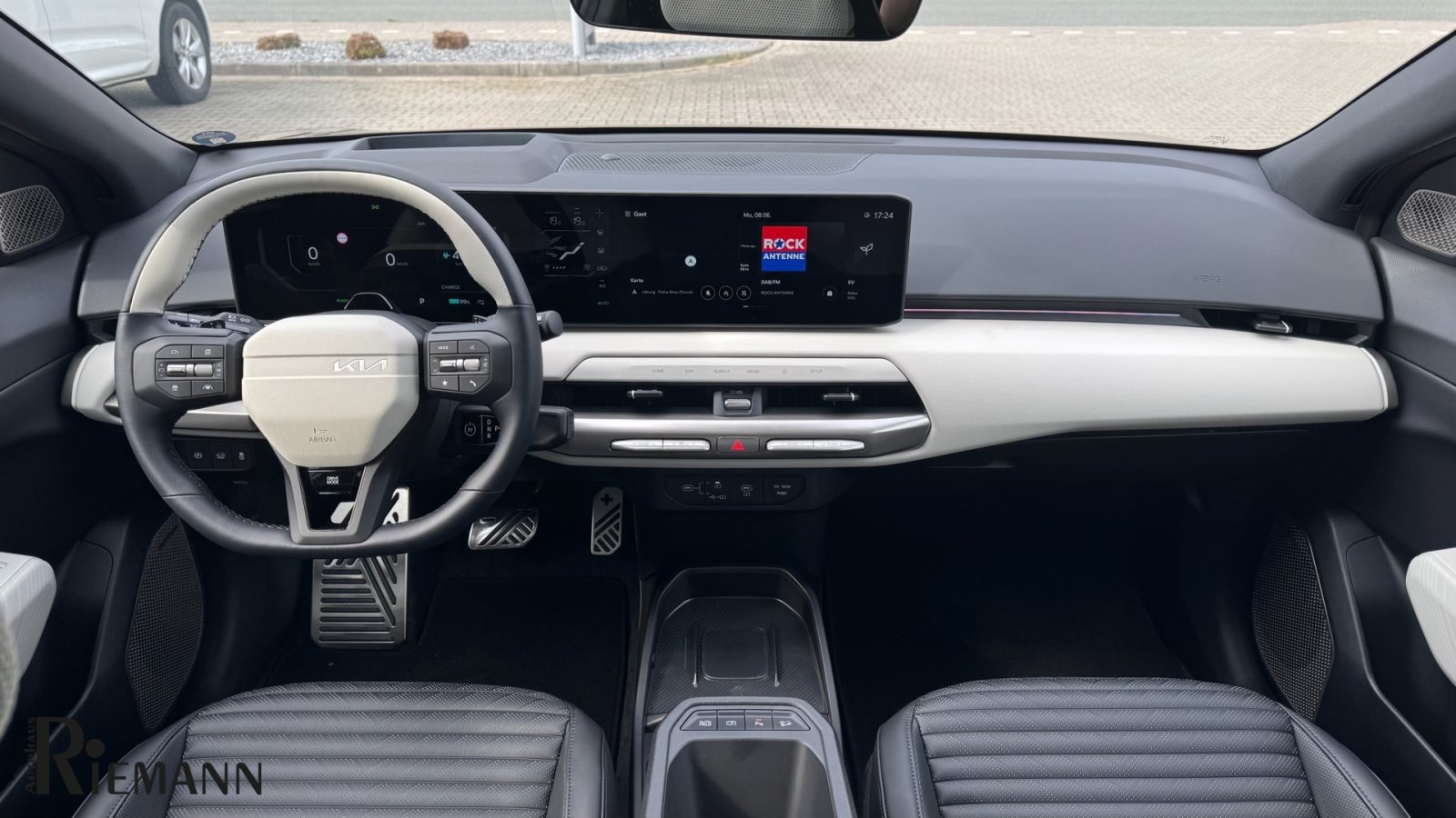 Kia EV4 – Bild 8