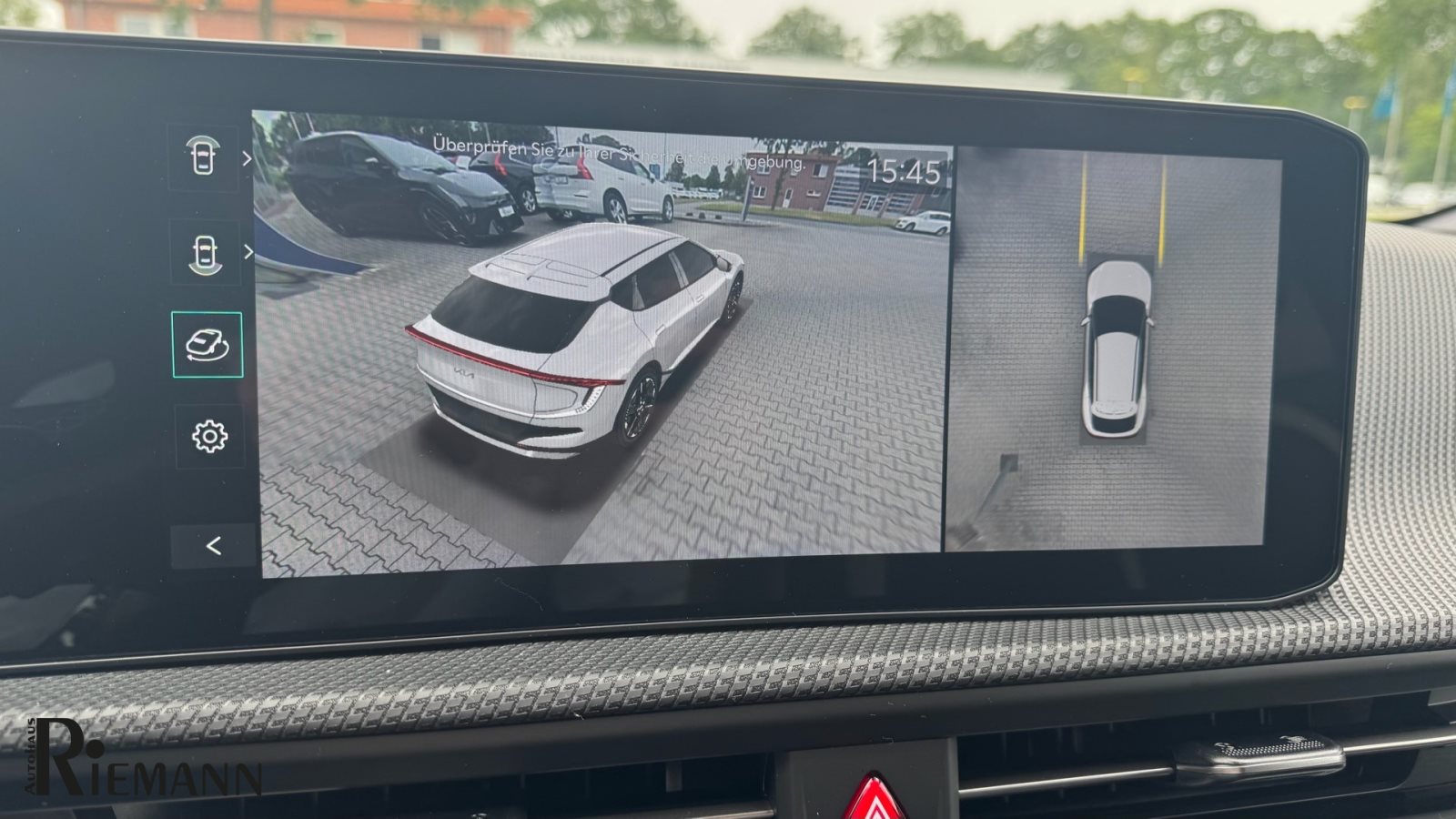 Kia EV6 – Bild 21