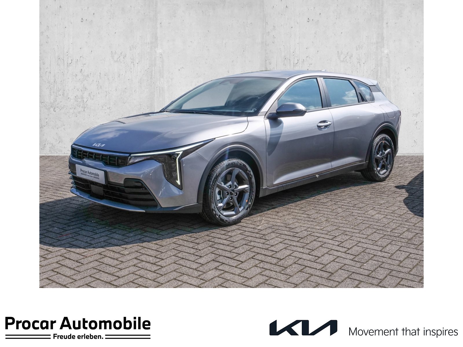 Kia K4