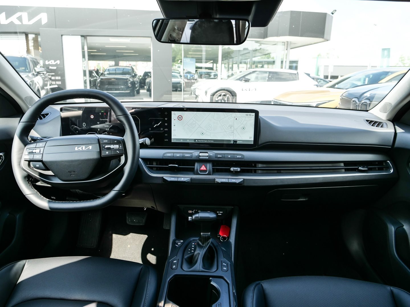 Kia K4 – Bild 12