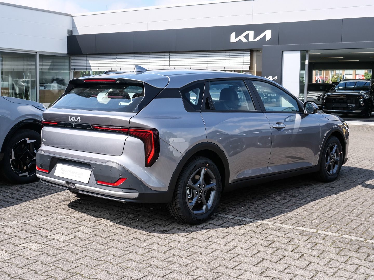 Kia K4 – Bild 2