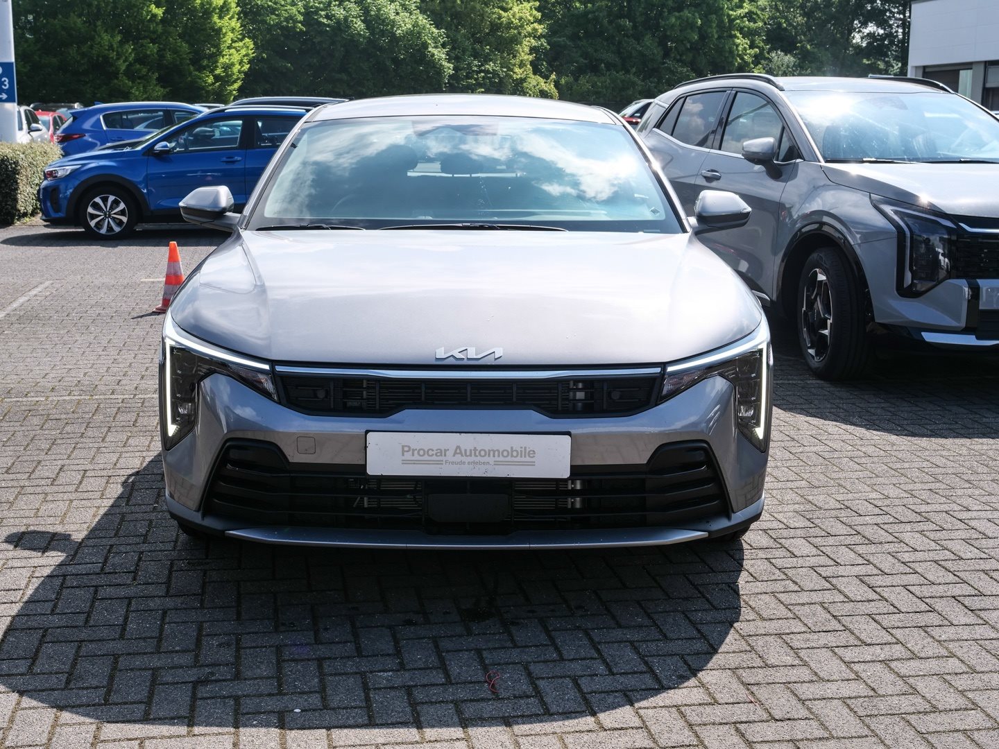 Kia K4 – Bild 3