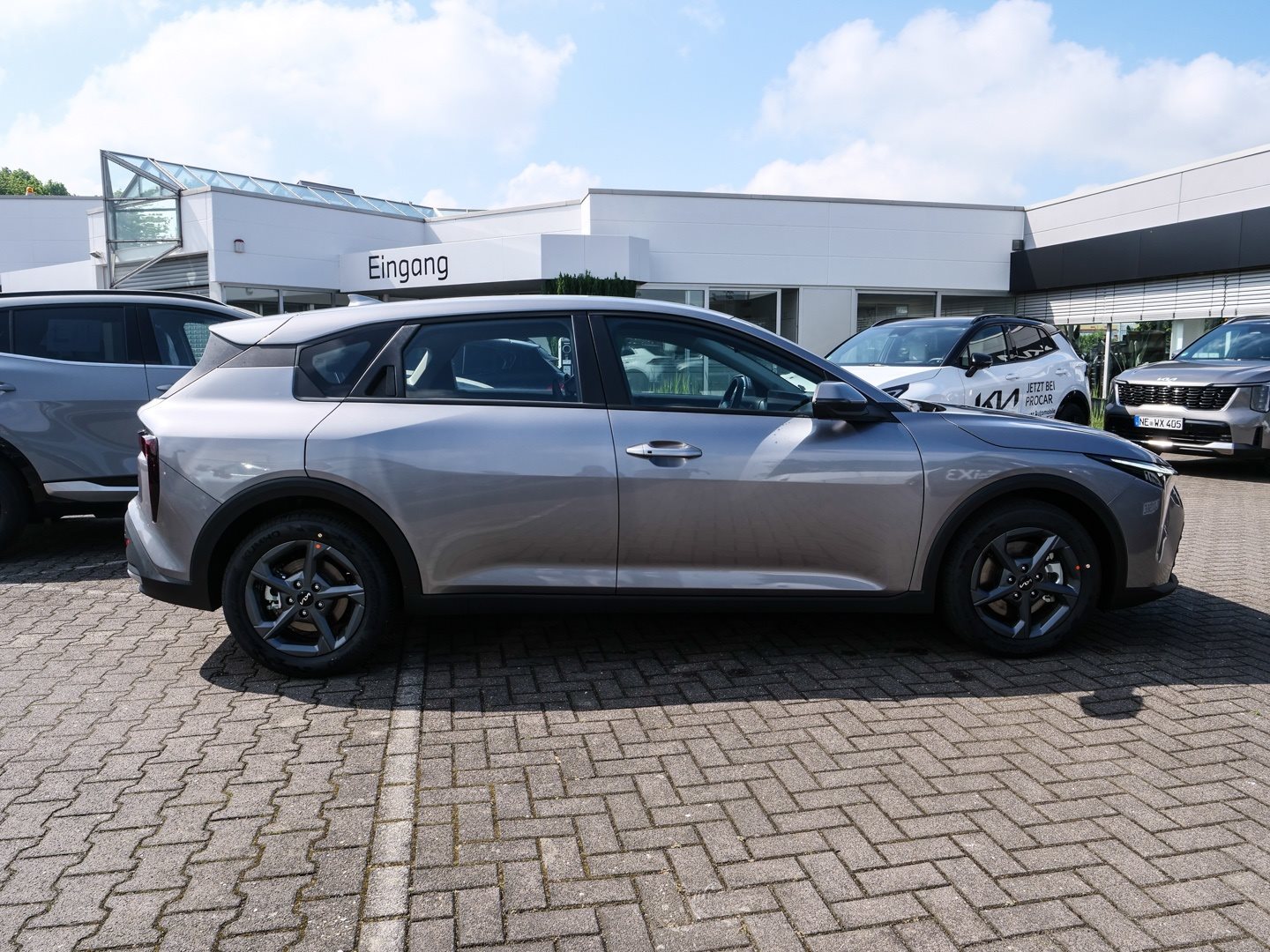 Kia K4 – Bild 4