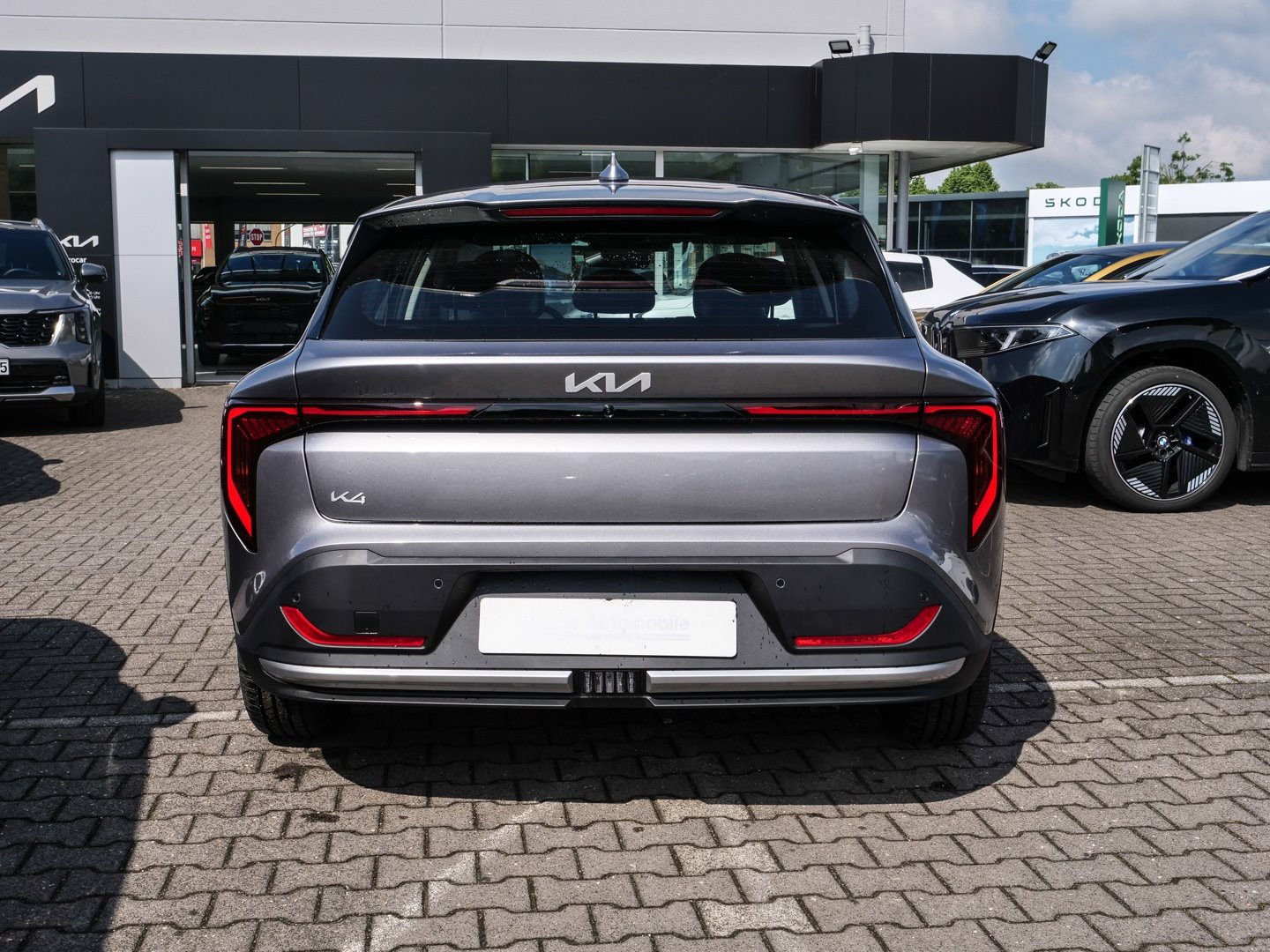 Kia K4 – Bild 5