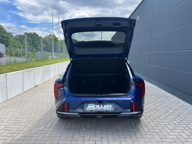 Kia K4 – Bild 12